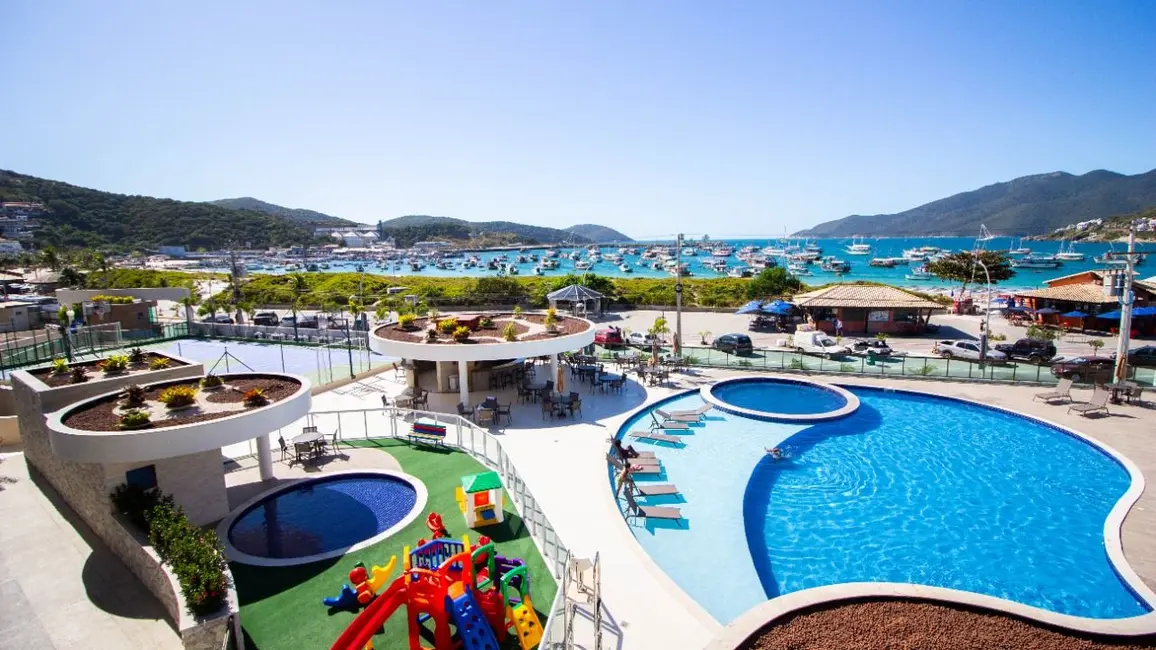 Apartamento com 2 quartos à venda, 64m2 em Centro, Arraial Do Cabo - RJ - imagem 9 Foto 9 de Apartamento com 2 quartos à venda, 64m2 em Centro, Arraial Do Cabo - RJ