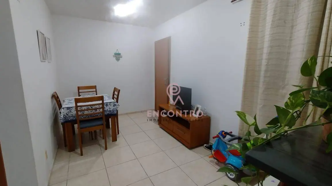 Apartamento com 2 quartos à venda, 54m2 em Mirante de Serra, Resende - RJ - imagem 9 Foto 9 de Apartamento com 2 quartos à venda, 54m2 em Mirante de Serra, Resende - RJ