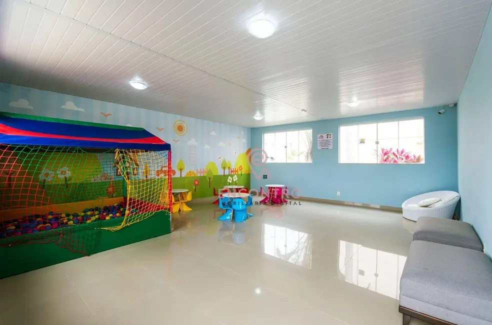 Apartamento com 2 quartos à venda, 54m2 em Mirante de Serra, Resende - RJ - imagem 4 Foto 4 de Apartamento com 2 quartos à venda, 54m2 em Mirante de Serra, Resende - RJ