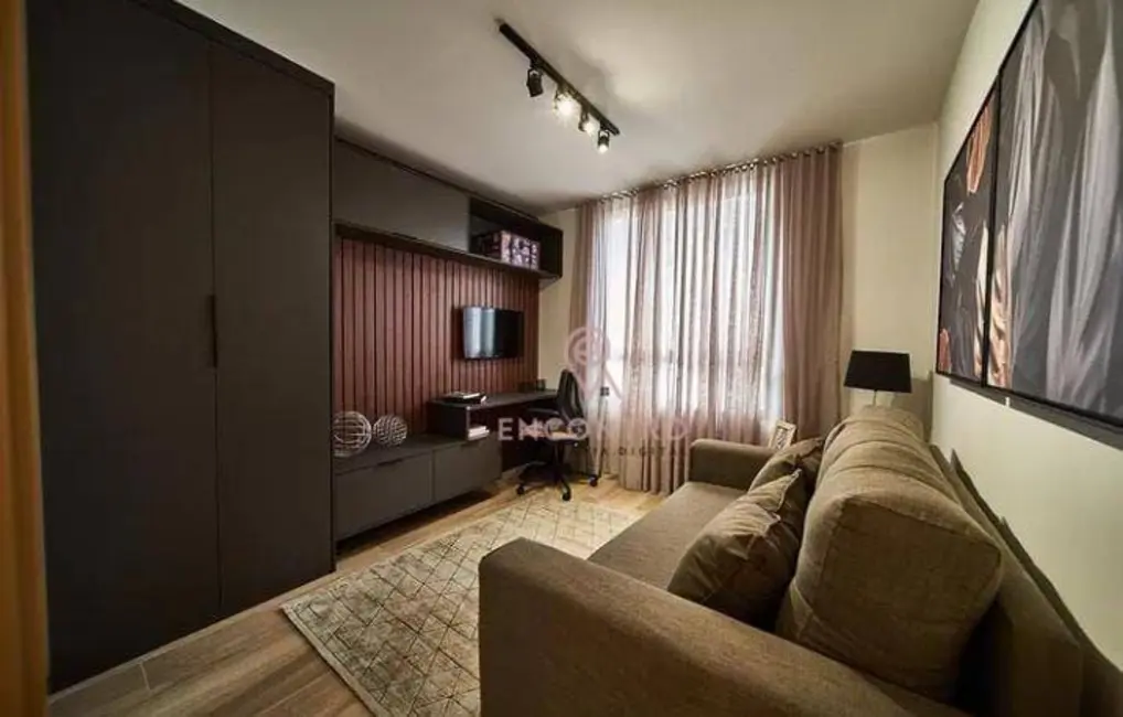 Foto 3 de Apartamento com 3 quartos à venda, 120m2 em Campos Elíseos, Resende - RJ