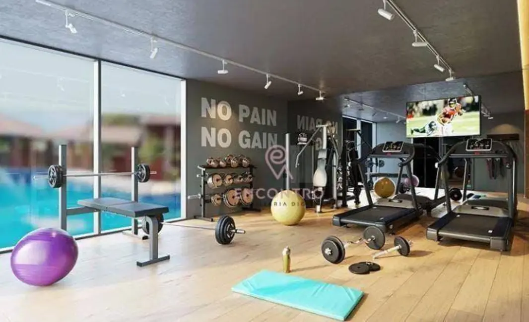 Foto 9 de Apartamento com 3 quartos à venda, 120m2 em Campos Elíseos, Resende - RJ