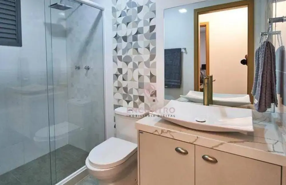 Foto 4 de Apartamento com 3 quartos à venda, 120m2 em Campos Elíseos, Resende - RJ