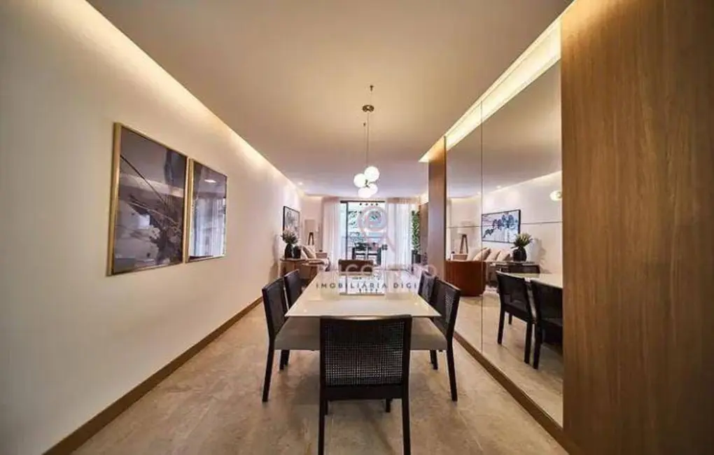 Foto 8 de Apartamento com 3 quartos à venda, 120m2 em Campos Elíseos, Resende - RJ