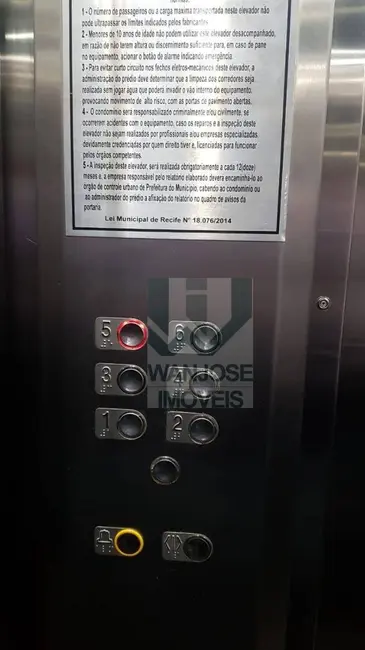 Foto 8 de Apartamento com 2 quartos à venda, 77m2 em Boa Viagem, Recife - PE