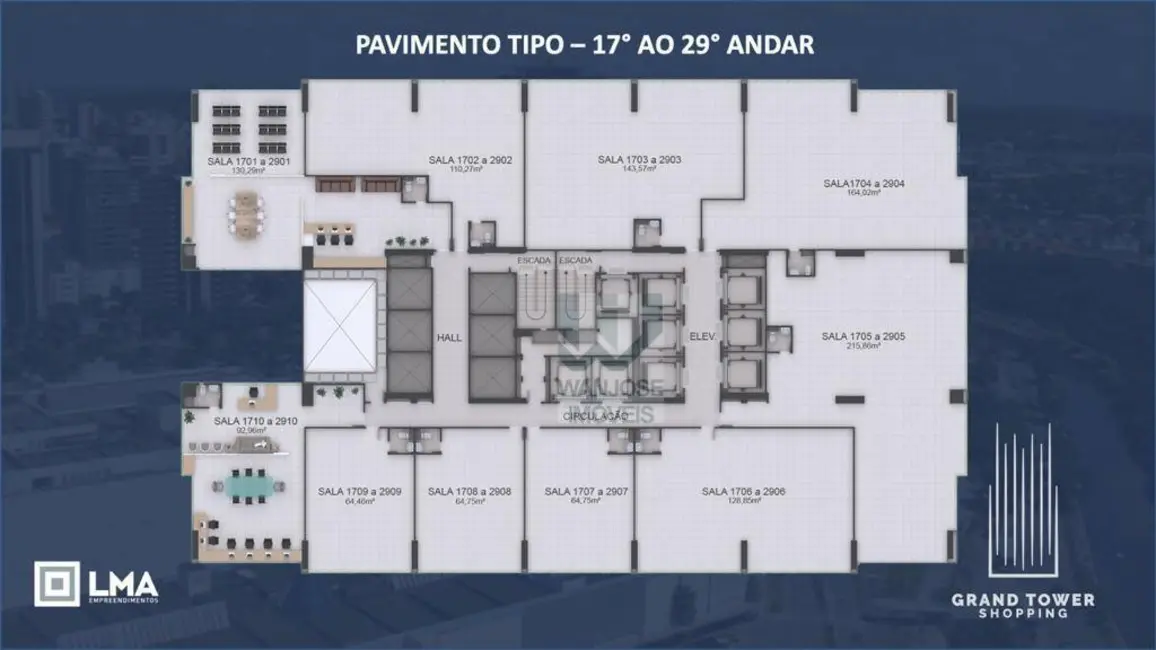 Foto 9 de Sala Comercial à venda, 64m2 em Boa Viagem, Recife - PE