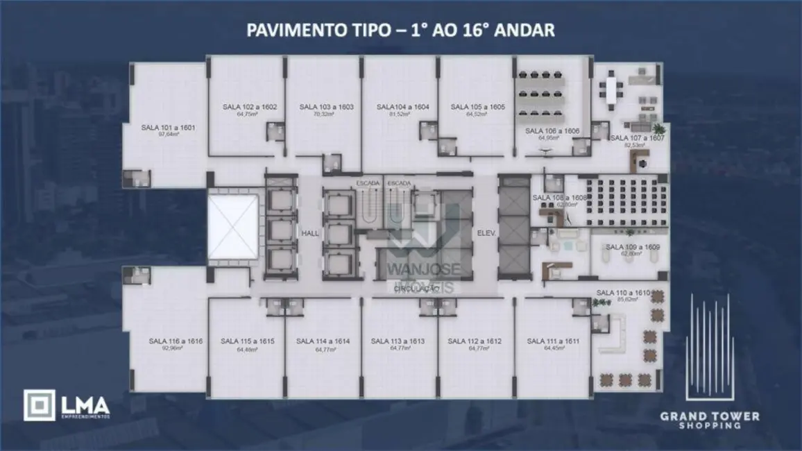 Foto 8 de Sala Comercial à venda, 64m2 em Boa Viagem, Recife - PE