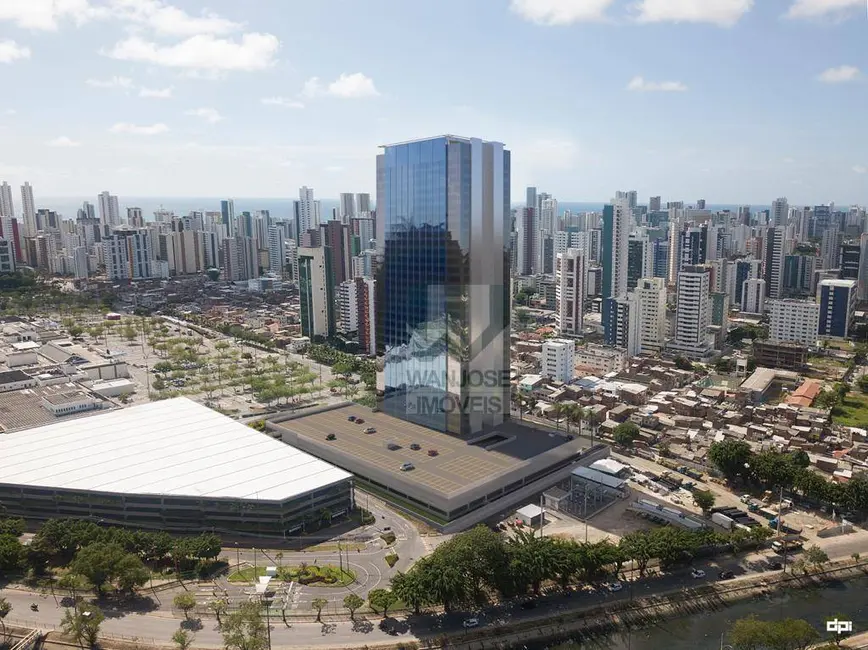 Foto 3 de Sala Comercial à venda, 64m2 em Boa Viagem, Recife - PE