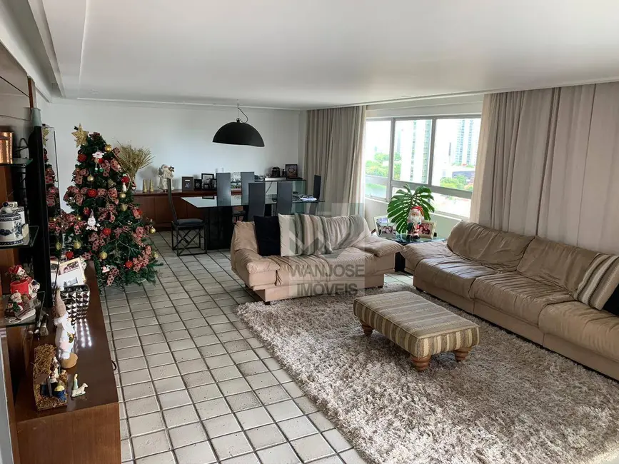 Apartamento com 4 quartos à venda, 160m2 em Parnamirim, Recife - PE - imagem 9 Foto 9 de Apartamento com 4 quartos à venda, 160m2 em Parnamirim, Recife - PE