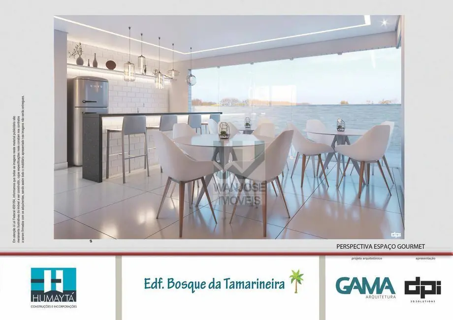 Foto 5 de Apartamento com 3 quartos à venda, 63m2 em Tamarineira, Recife - PE