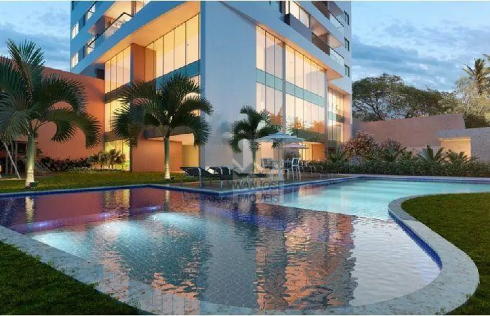 Foto 1 de Apartamento com 3 quartos à venda, 124m2 em Boa Viagem, Recife - PE