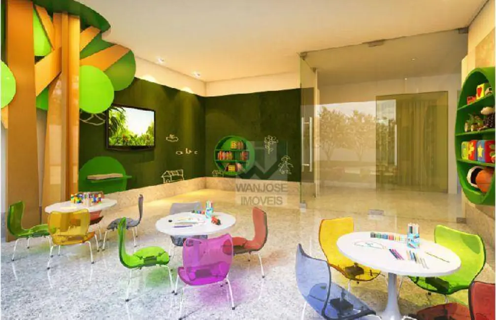 Foto 4 de Apartamento com 3 quartos à venda, 124m2 em Boa Viagem, Recife - PE