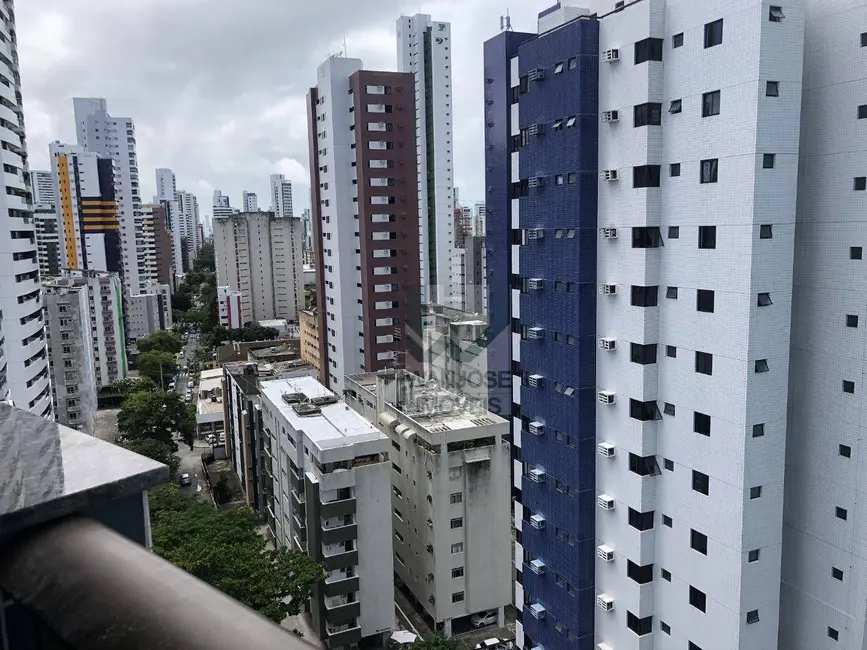 Apartamento com 3 quartos à venda, 97m2 em Boa Viagem, Recife - PE - imagem 5 Foto 5 de Apartamento com 3 quartos à venda, 97m2 em Boa Viagem, Recife - PE