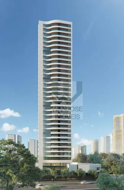 Apartamento com 2 quartos à venda, 103m2 em Boa Viagem, Recife - PE - imagem 3 Foto 3 de Apartamento com 2 quartos à venda, 103m2 em Boa Viagem, Recife - PE