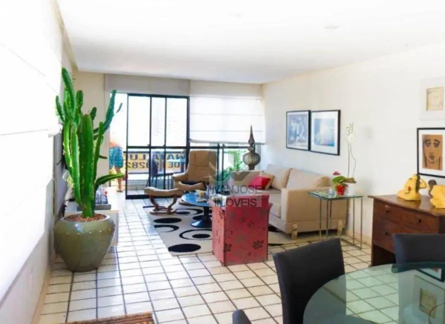 Apartamento com 2 quartos à venda, 134m2 em Boa Viagem, Recife - PE - imagem 7 Foto 7 de Apartamento com 2 quartos à venda, 134m2 em Boa Viagem, Recife - PE