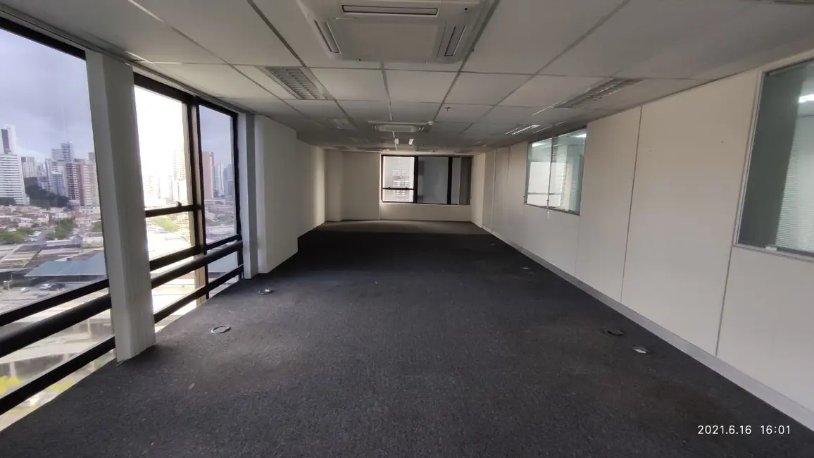 Foto 1 de Sala Comercial para alugar, 339m2 em Boa Viagem, Recife - PE
