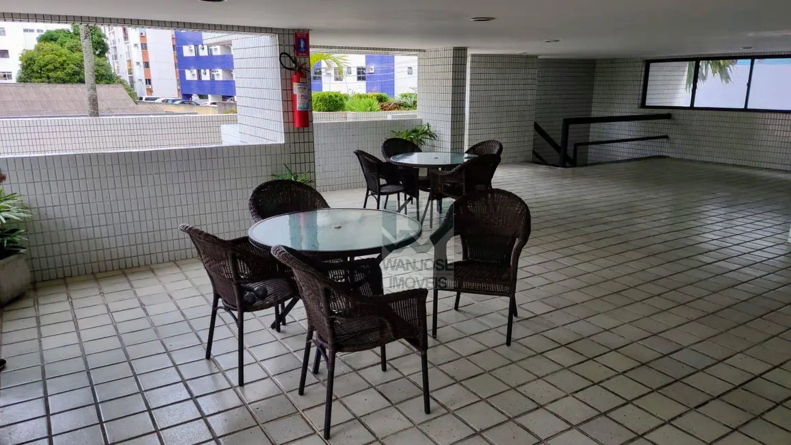 Foto 8 de Apartamento com 4 quartos à venda, 201m2 em Aflitos, Recife - PE