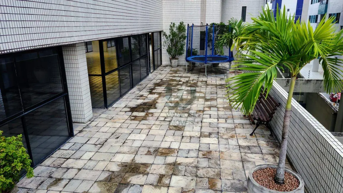 Foto 9 de Apartamento com 4 quartos à venda, 201m2 em Aflitos, Recife - PE