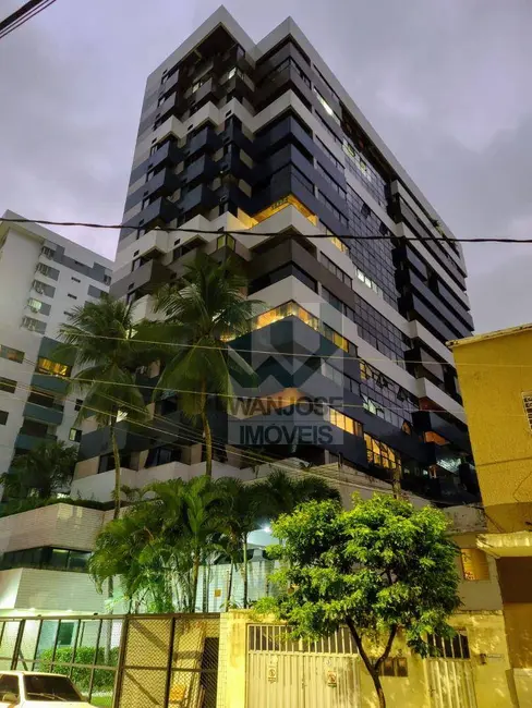Foto 2 de Apartamento com 4 quartos à venda, 201m2 em Aflitos, Recife - PE