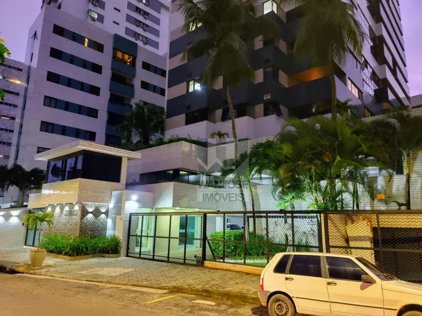 Foto 3 de Apartamento com 4 quartos à venda, 201m2 em Aflitos, Recife - PE