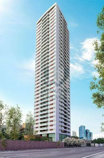 Foto 1 de Apartamento com 3 quartos à venda, 95m2 em Boa Viagem, Recife - PE