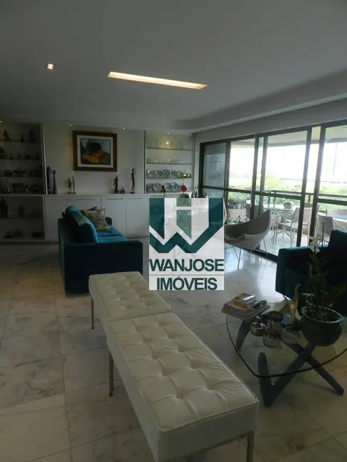 Apartamento com 5 quartos à venda, 290m2 em Santana, Recife - PE - imagem 5 Foto 5 de Apartamento com 5 quartos à venda, 290m2 em Santana, Recife - PE