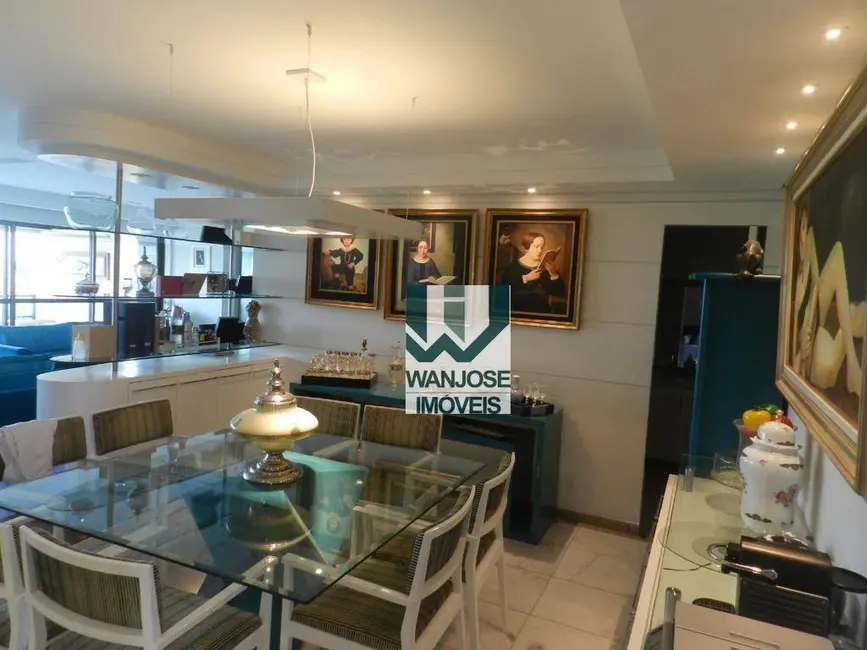 Apartamento com 5 quartos à venda, 290m2 em Santana, Recife - PE - imagem 3 Foto 3 de Apartamento com 5 quartos à venda, 290m2 em Santana, Recife - PE