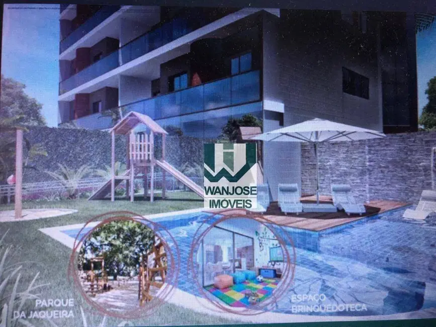 Foto 4 de Apartamento com 4 quartos à venda, 124m2 em Graças, Recife - PE