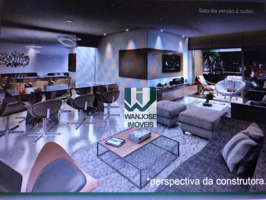 Foto 3 de Apartamento com 4 quartos à venda, 124m2 em Graças, Recife - PE