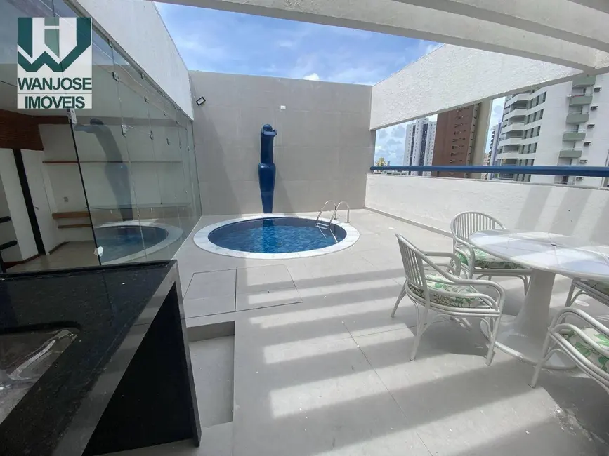Foto 2 de Apartamento com 5 quartos à venda, 310m2 em Graças, Recife - PE