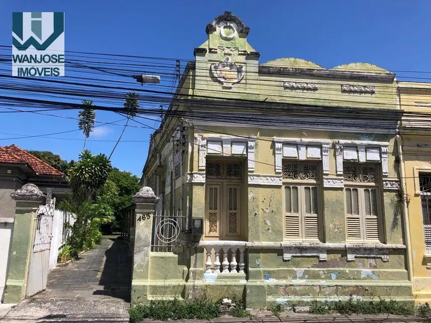 Foto 1 de Casa com 3 quartos à venda, 884m2 em Boa Vista, Recife - PE
