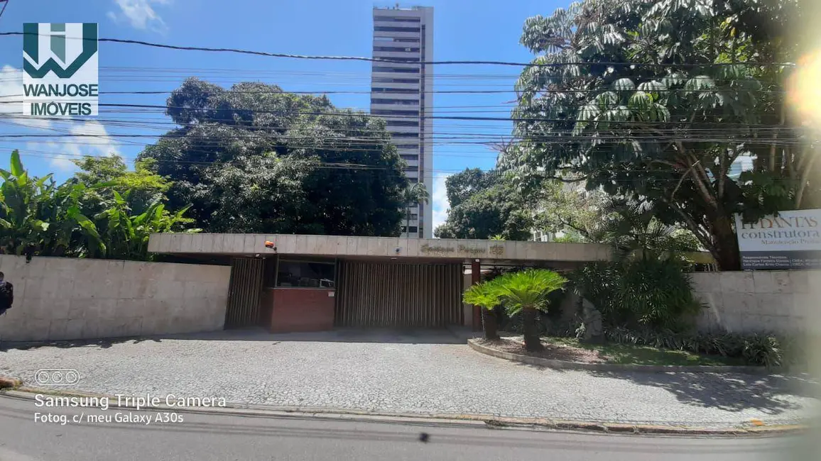 Foto 1 de Apartamento com 4 quartos à venda, 497m2 em Casa Forte, Recife - PE