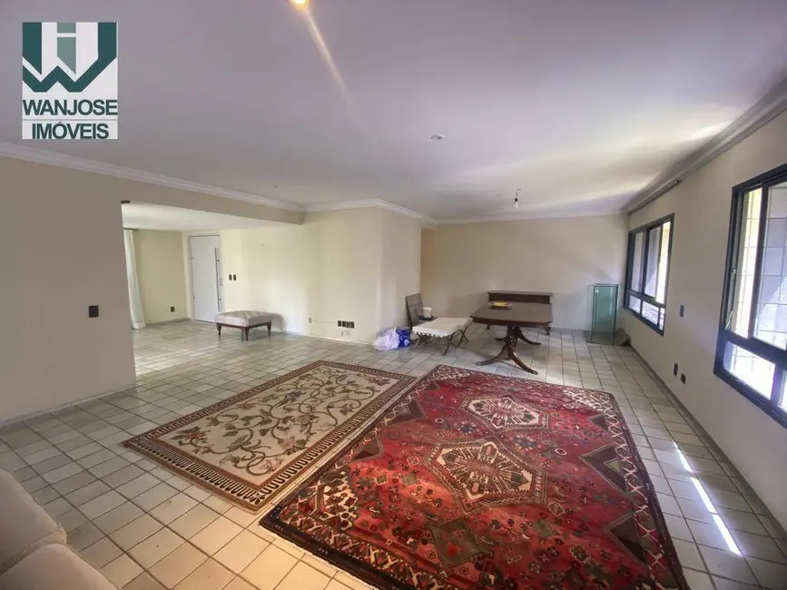 Foto 8 de Apartamento com 3 quartos à venda, 260m2 em Tamarineira, Recife - PE