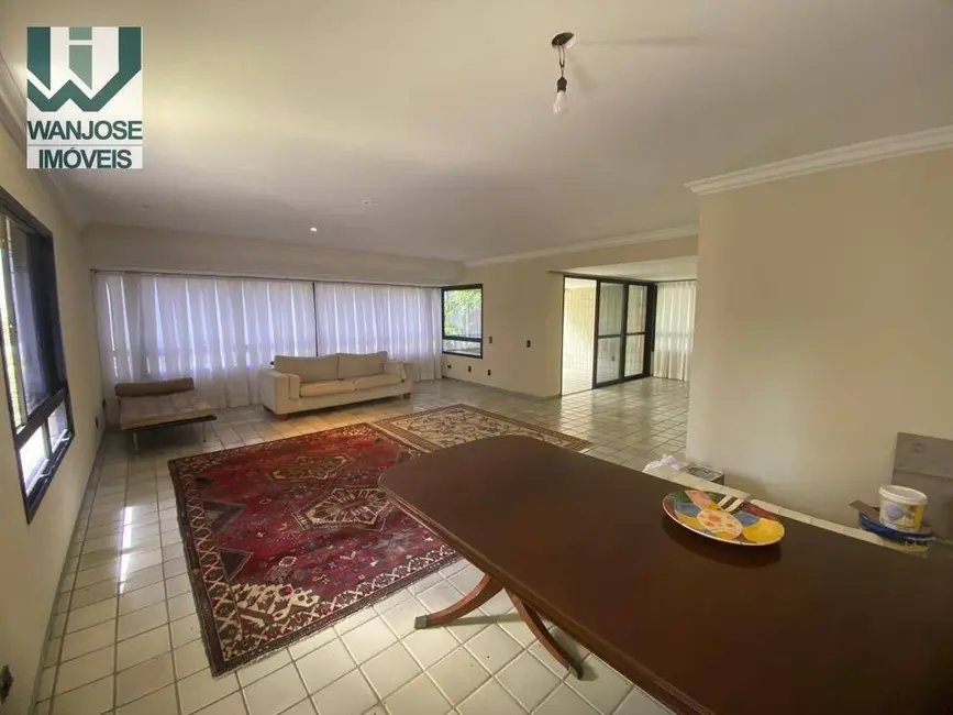 Foto 7 de Apartamento com 3 quartos à venda, 260m2 em Tamarineira, Recife - PE