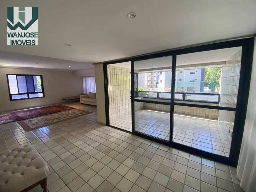 Foto 5 de Apartamento com 3 quartos à venda, 260m2 em Tamarineira, Recife - PE