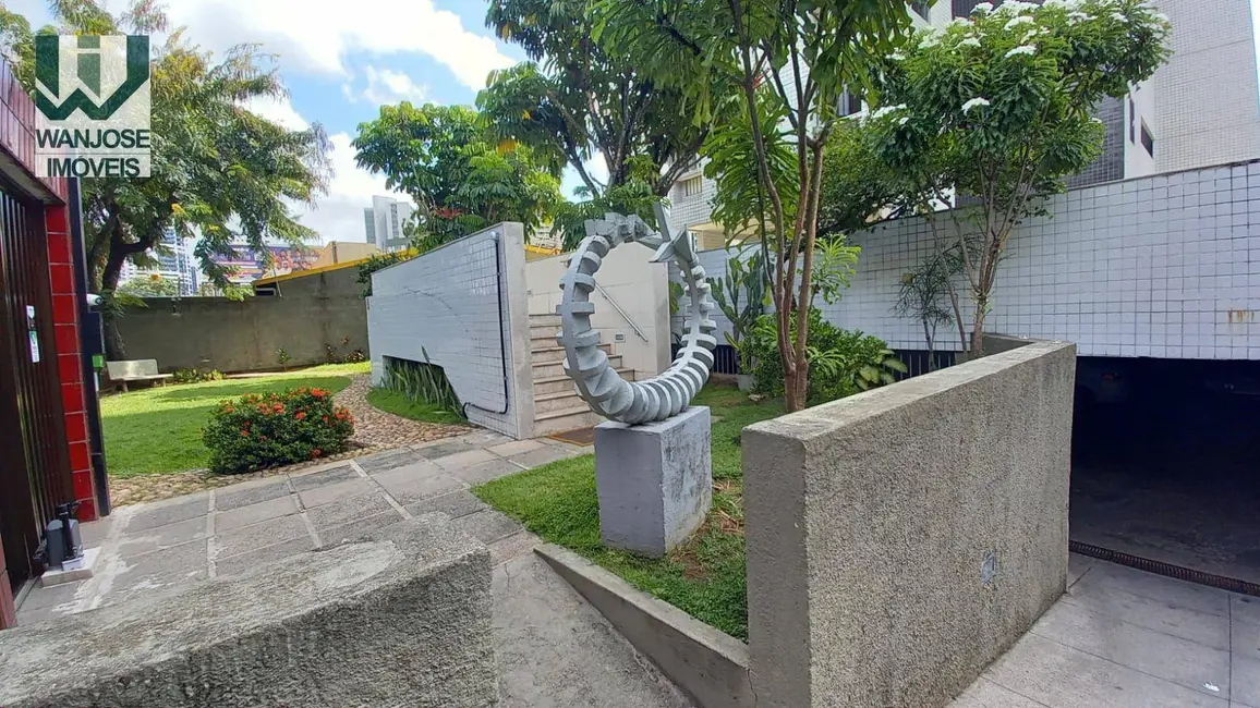 Foto 9 de Apartamento com 4 quartos à venda, 147m2 em Parnamirim, Recife - PE