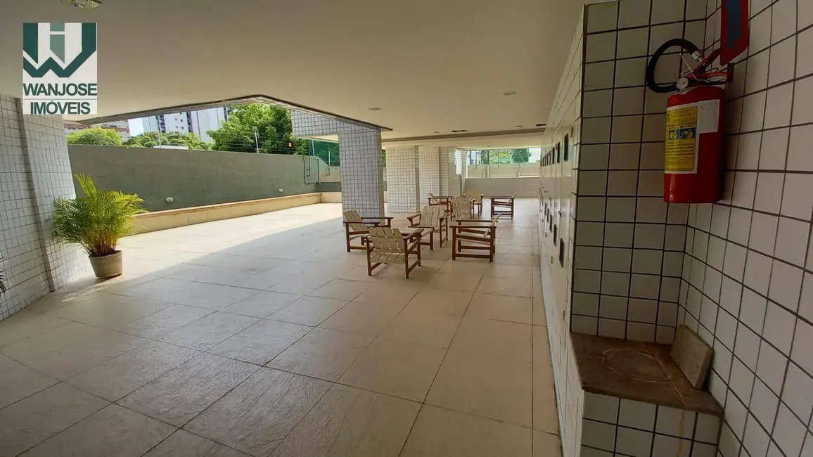Foto 4 de Apartamento com 4 quartos à venda, 147m2 em Parnamirim, Recife - PE