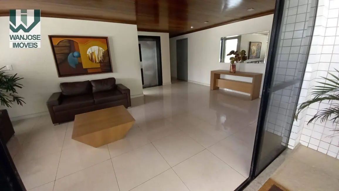 Foto 2 de Apartamento com 4 quartos à venda, 147m2 em Parnamirim, Recife - PE