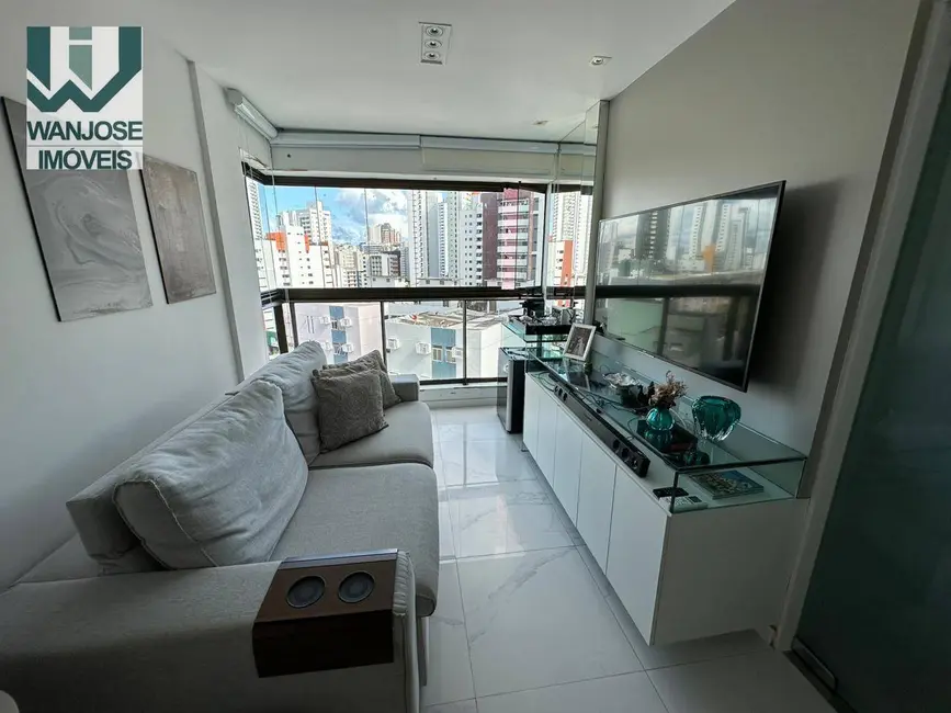 Foto 9 de Apartamento com 1 quarto à venda, 45m2 em Boa Viagem, Recife - PE