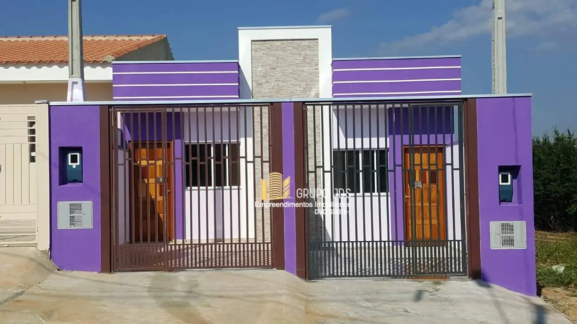 Casa com 2 quartos à venda, 75m2 em Jardim Santa Marta, Sorocaba - SP - imagem 1 Foto 1 de Casa com 2 quartos à venda, 75m2 em Jardim Santa Marta, Sorocaba - SP