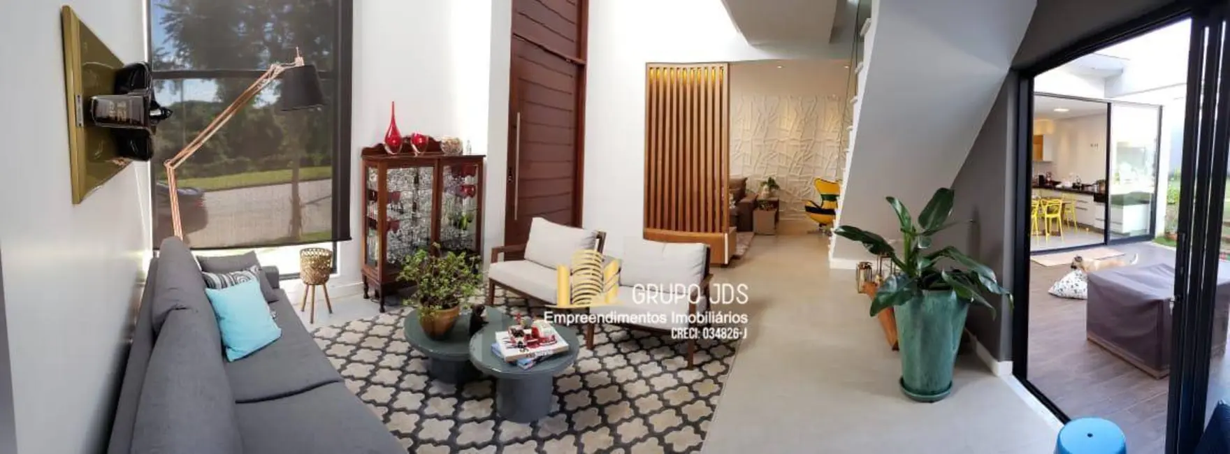 Casa com 3 quartos à venda, 609m2 em Sorocaba - SP - imagem 4 Foto 4 de Casa com 3 quartos à venda, 609m2 em Sorocaba - SP