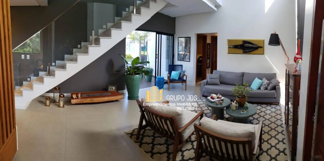 Casa com 3 quartos à venda, 609m2 em Sorocaba - SP - imagem 3 Foto 3 de Casa com 3 quartos à venda, 609m2 em Sorocaba - SP