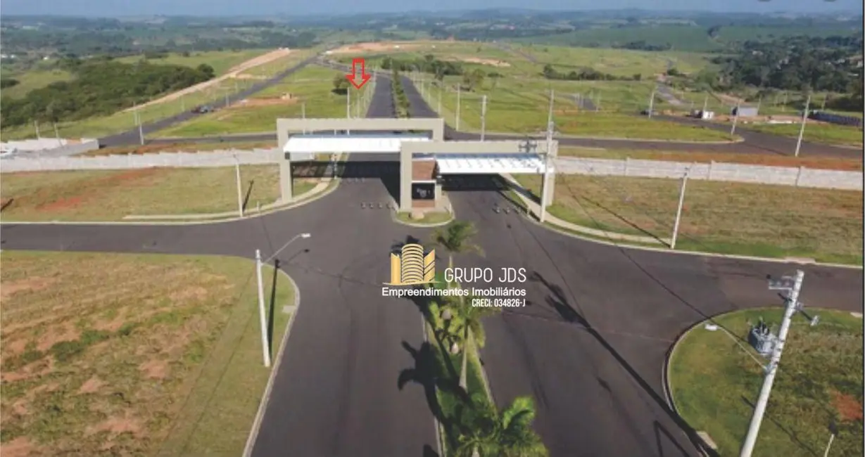 Foto 1 de Terreno / Lote à venda, 258m2 em Salto De Pirapora - SP