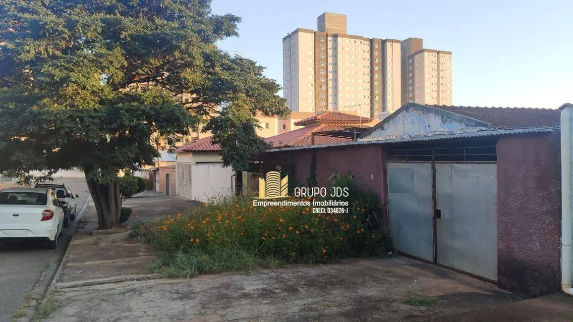 Foto 1 de Casa com 2 quartos à venda, 675m2 em Jardim Betânia, Sorocaba - SP