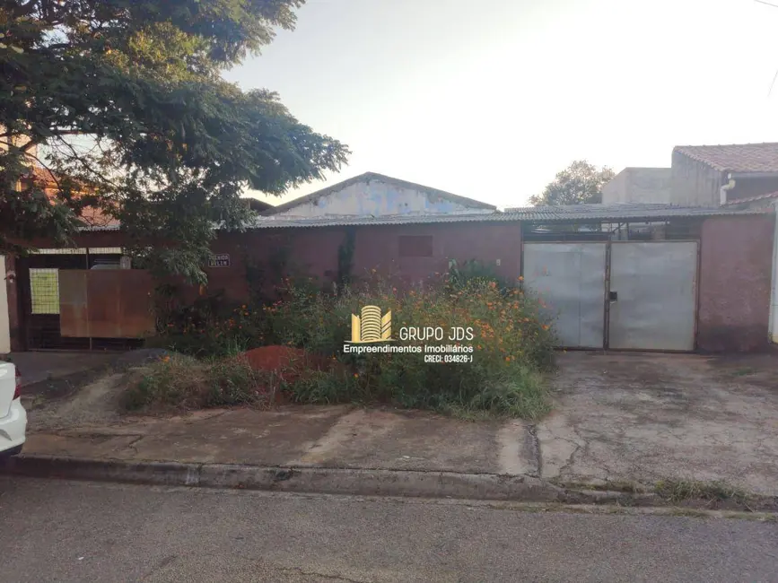 Foto 2 de Casa com 2 quartos à venda, 675m2 em Jardim Betânia, Sorocaba - SP