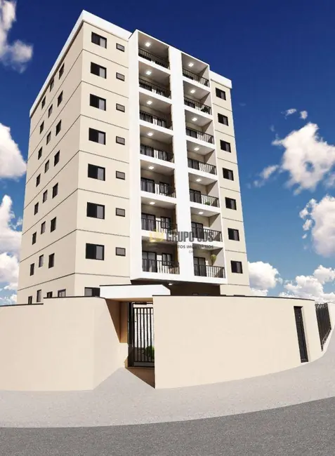 Foto 1 de Apartamento com 2 quartos à venda, 54m2 em Wanel Ville, Sorocaba - SP