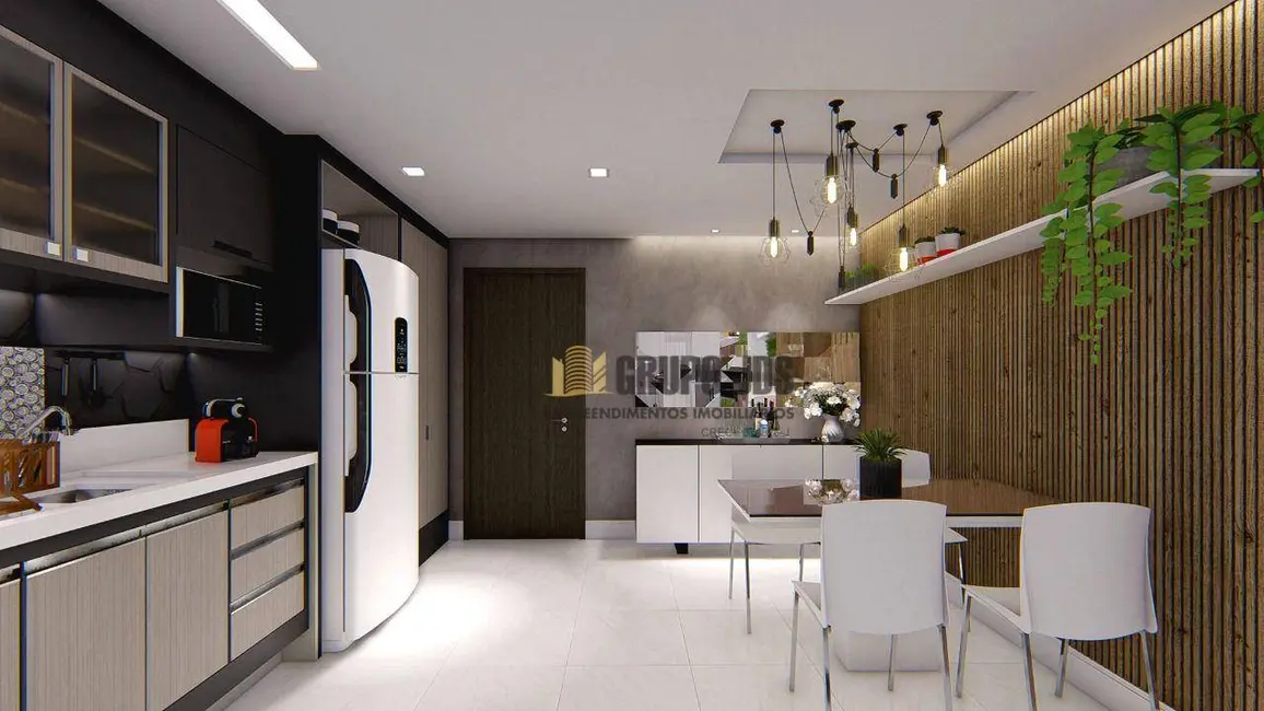 Apartamento com 2 quartos à venda, 54m2 em Wanel Ville, Sorocaba - SP - imagem 4 Foto 4 de Apartamento com 2 quartos à venda, 54m2 em Wanel Ville, Sorocaba - SP