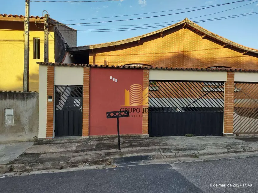 Foto 1 de Casa com 3 quartos à venda, 240m2 em Jardim Brasilândia, Sorocaba - SP