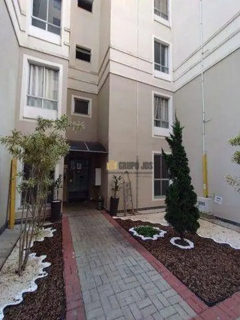Foto 1 de Apartamento com 2 quartos à venda, 47m2 em Aparecidinha, Sorocaba - SP