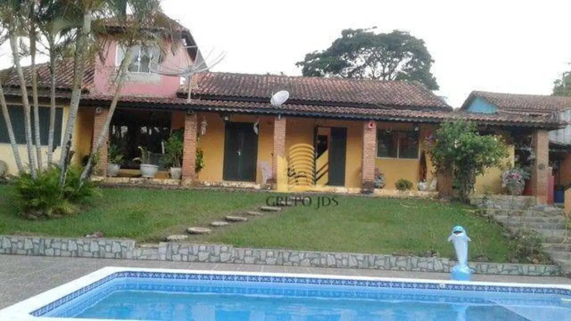 Foto 1 de Chácara com 5 quartos à venda, 2000m2 em Jardim Wanderley, Tatui - SP