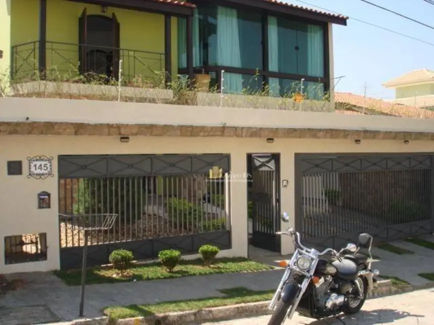 Foto 1 de Casa com 4 quartos à venda, 460m2 em Jardim Pagliato, Sorocaba - SP